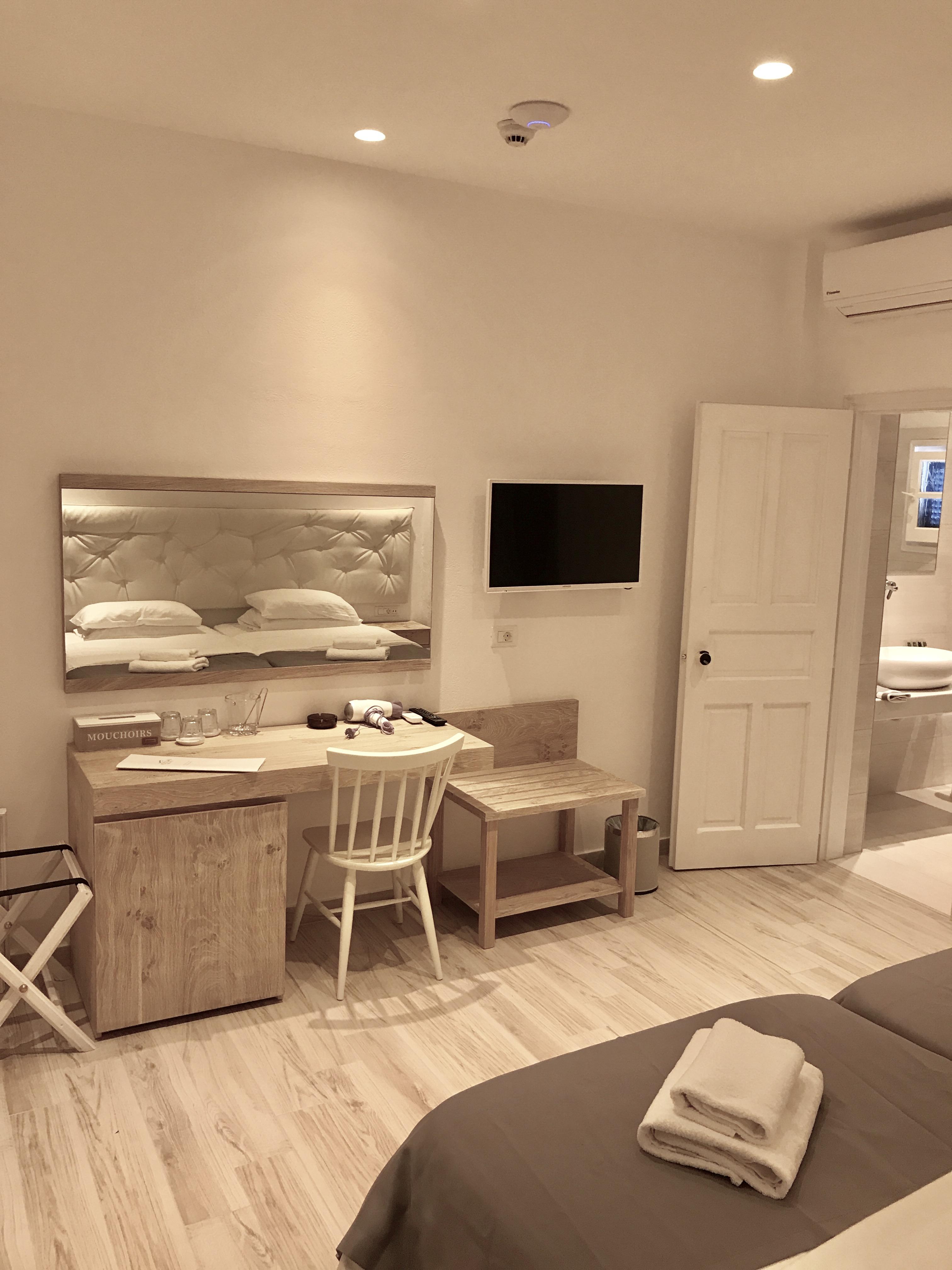 Acrogiali Beachfront Hotel Mykonos Platys Gialos  Ngoại thất bức ảnh