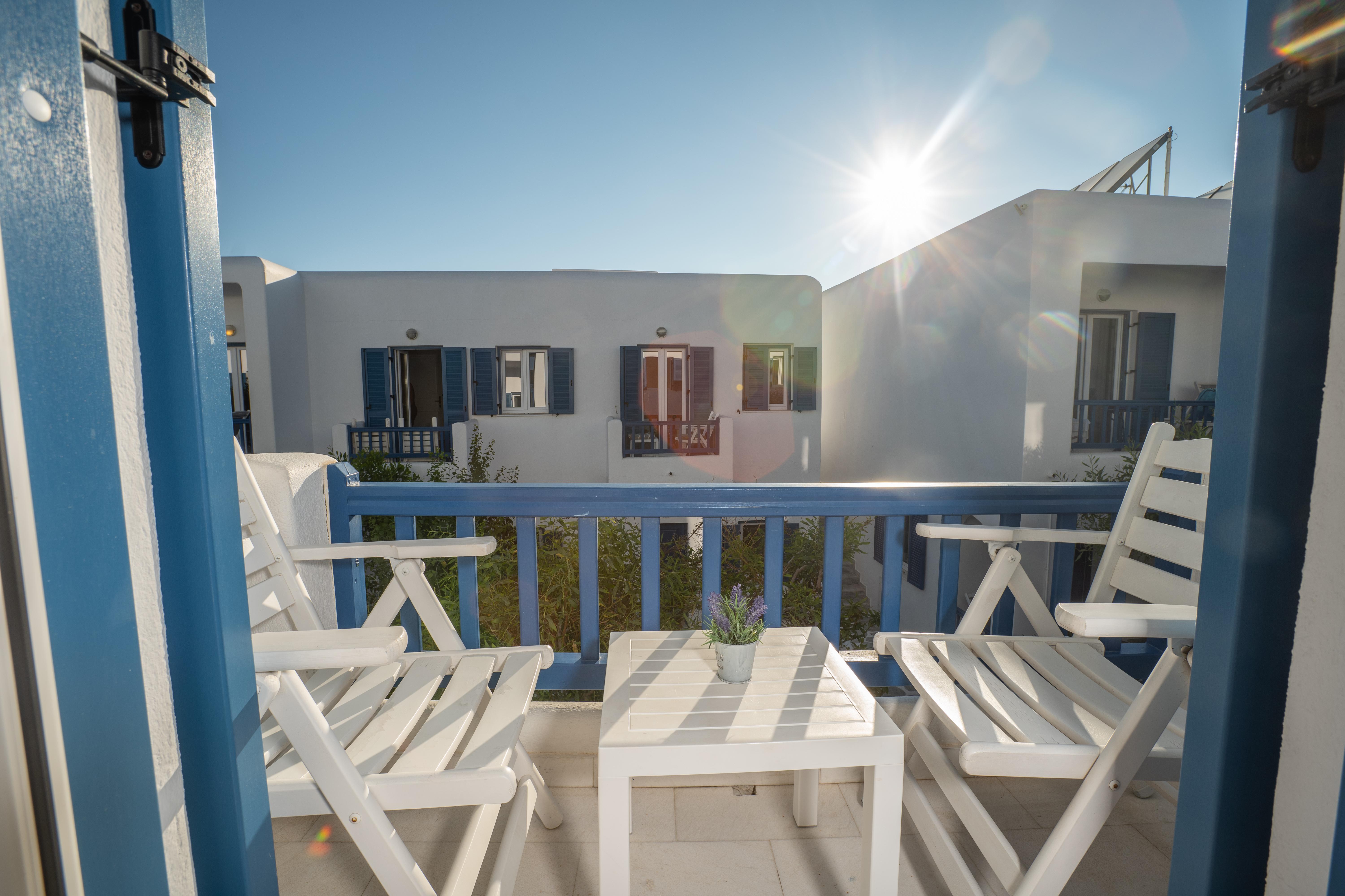 Acrogiali Beachfront Hotel Mykonos Platys Gialos  Ngoại thất bức ảnh