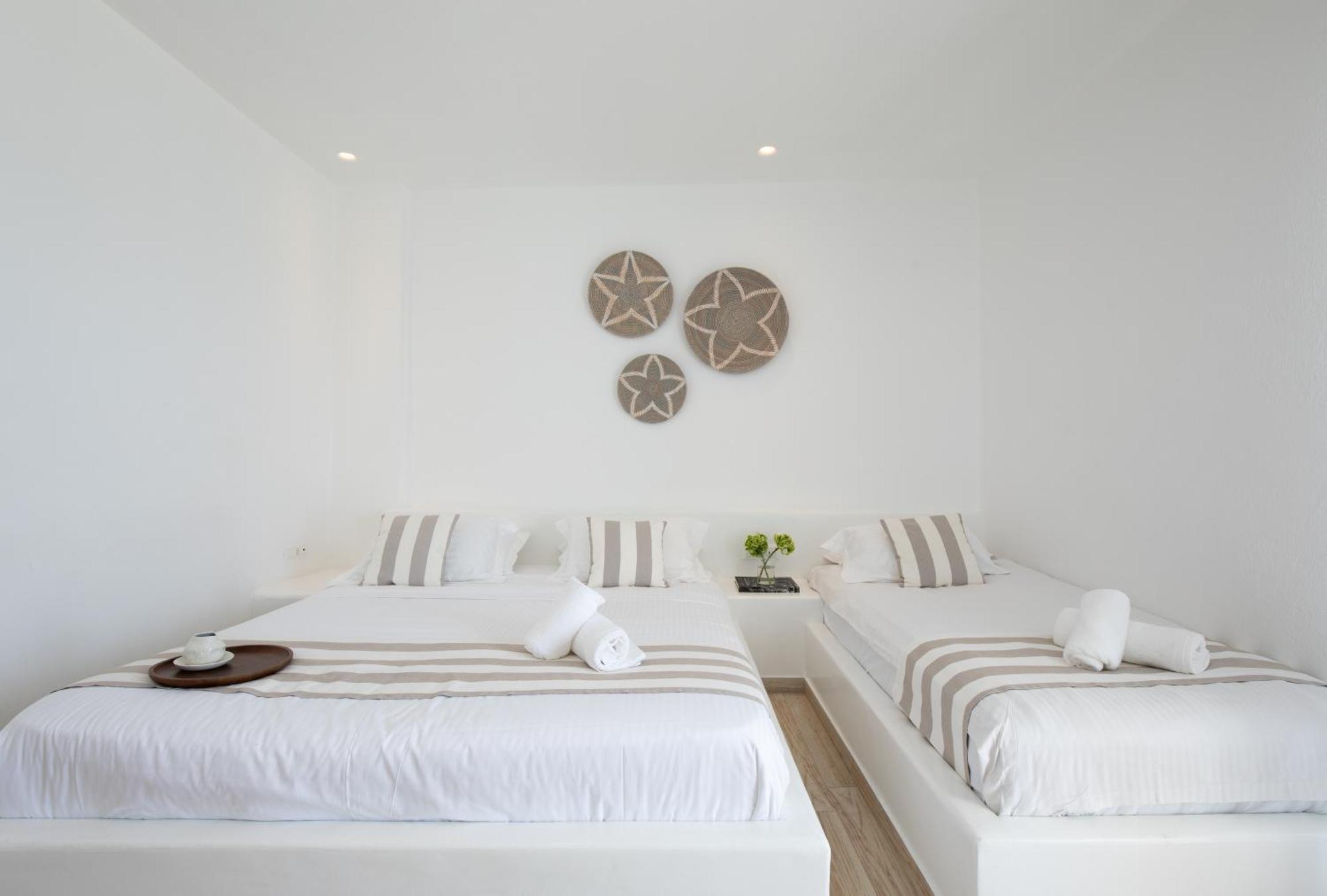Acrogiali Beachfront Hotel Mykonos Platys Gialos  Phòng bức ảnh