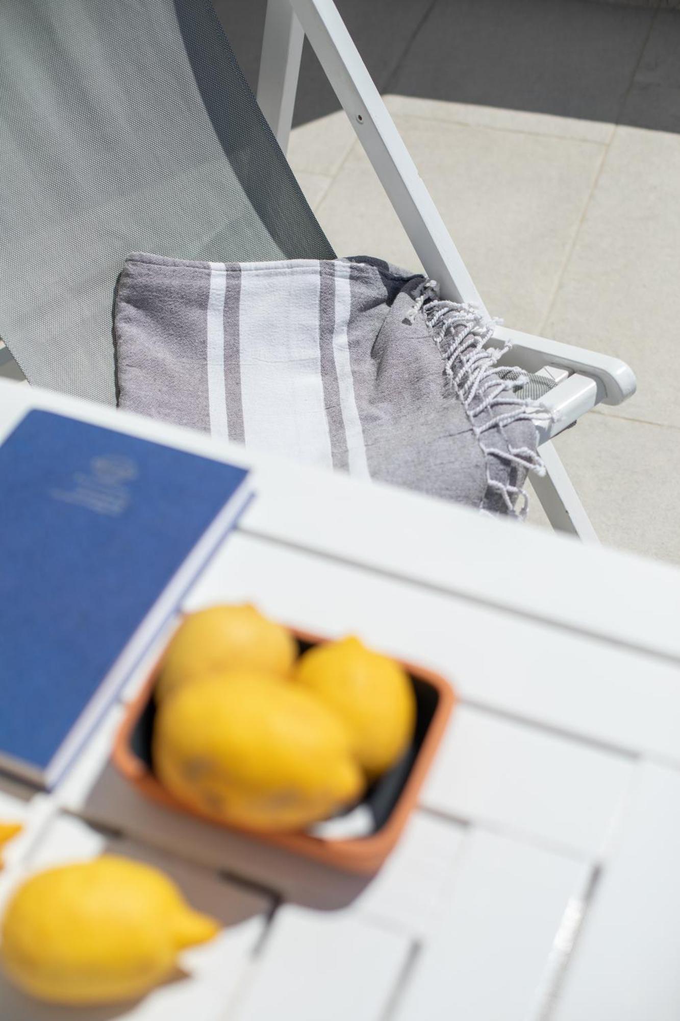 Acrogiali Beachfront Hotel Mykonos Platys Gialos  Ngoại thất bức ảnh
