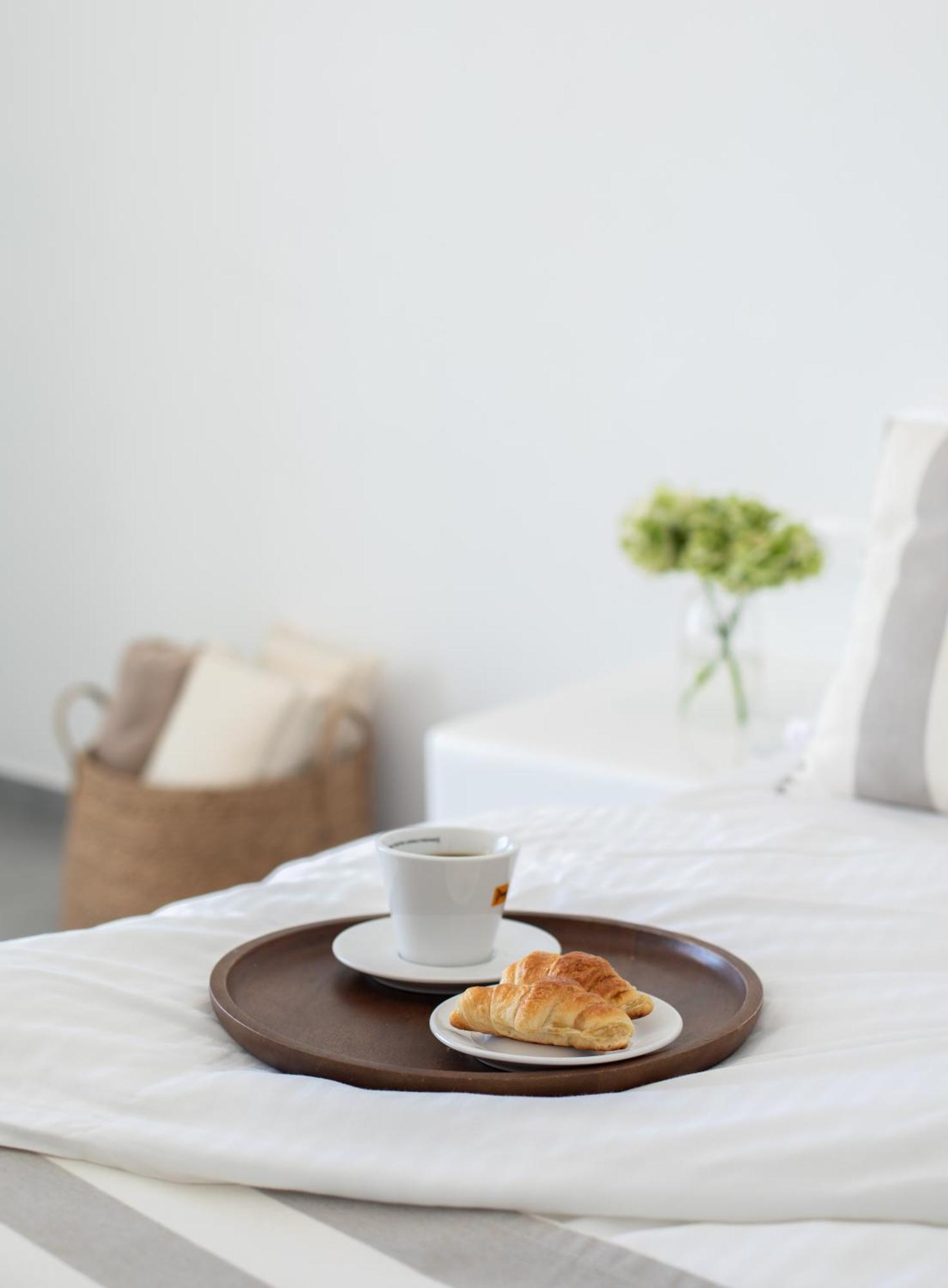 Acrogiali Beachfront Hotel Mykonos Platys Gialos  Ngoại thất bức ảnh
